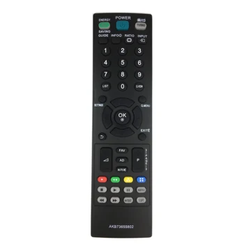 Pentru LG AKB73655802 LCD cu LED-uri Smart TV de Înlocuire de Control de la Distanță 32LS345T 42LS3450 32LS5600 37LS5600 42LS5600 47LS5600