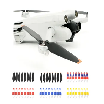 Colorate DJI Mini 3 Pro Elice Drone de Înlocuire cu Zgomot Redus de Eliberare Rapidă Lame de elemente de Recuzită pentru Mini 3 Pro Dron Accesorii