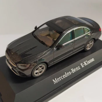 Diecast Scara 1/43 Mercedes-Benz E-Klasse Model de Simulare Auto Aliaj Juca Vehicul Adult Colecție de Afișare Cadouri pentru Copii