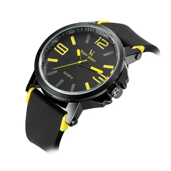 V6 de brand Femei bărbați ceas de moda ceasuri relogio masculino militare de înaltă calitate cuarț încheietura ceasuri ceas barbat sport