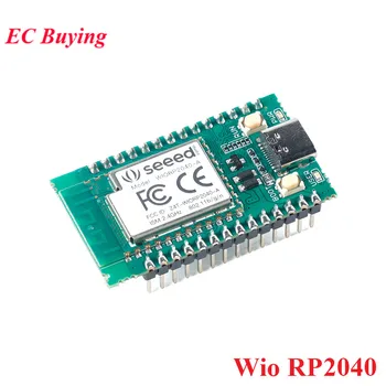 Seeed Wio RP2040 WiFi Wireless Consiliul de Dezvoltare 2.4 G Modulul de Bord Raspberry Pi Pico Thonny Programare 2MB Flash 264KB SRAM