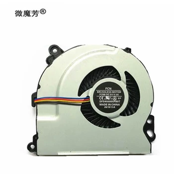 pentru HP Envy 15 15-J 15-J000 ENVY15 M7 17-J racirea cpu fan cooler XRBIJIBENFAN