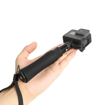 Portabile cu Mâner rezistent la apa Selfie Stick Polul Trepied pentru GoPro Hero 11 10 9 8 7 6 5 SJCAM DJI OSMO Acțiunea 3 2 Camera Accesoriu