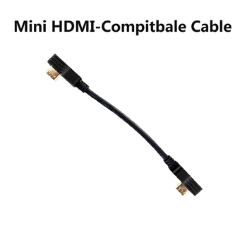 JMT HDZero Mini HDMI-Compitable Cablu Rechin Octet RX5.1 Receptor Pentru FPV Accesorii
