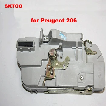 SKTOO Pentru Peugeot 206 207 307 Citroen C2 ușa bloc de blocare de blocare a ușii mașinii