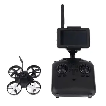 Fpv Drone cu 3 viteze Reglabile Quadcopter Cu 3-inch Ecran Presiunea Aerului Înălțime Fixă One-cheie de decolare Aterizare de Drone