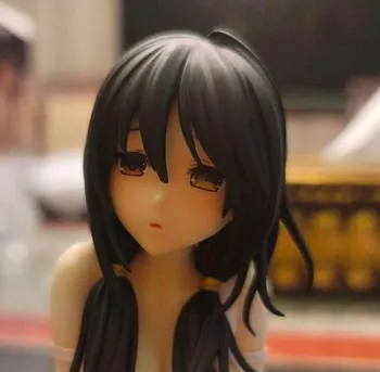 Anime-ul japonez Figura Data Un Live Kurumi Tokisaki Figura Coșmar Design COCO de Acțiune Figurine Jucarie de Colectie Model de Papusa Cadou