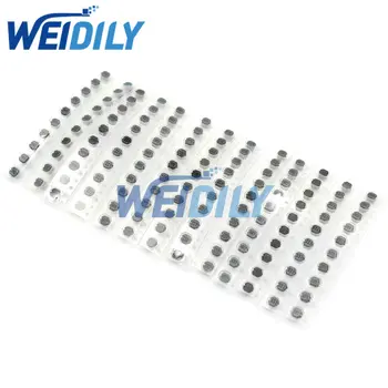 130PCS 13Values CD43 SMD Putere Inductor Sortiment Kit 2.2 UH-470UH Chip Inductor CD43 Sârmă Rana Cip