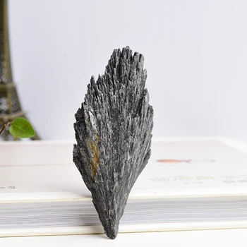 100% Naturale Turmalina Neagra Cu Aripi Minerale-Specimen Cu Neregulate Cristal De Vindecare De Colectare Elimină Magnetic De Sănătate Cadou