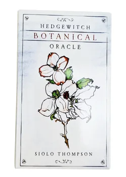 Hedgewitch Botanică Oracle card