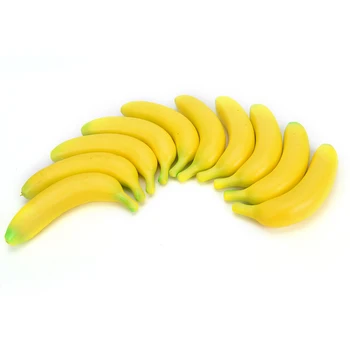 Banane Moi Antistres Jucarii Pentru Copii De Revenire Lentă Decompresie Squishi Jucărie Amuzant Fragili Anti Stres Lent În Creștere Jucarii