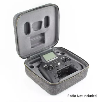 220X200X105mm RadioMaster Portabil Transporta Material Caz Geantă de mână pentru RadioMaster Zorro Transmițător Radio Instrument DIY