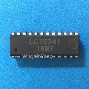 5PCS LC75341 DIP-24 Circuitul Integrat IC cip