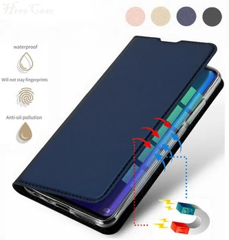Magnetic Flip Portofel Book case Pentru Huawei P40 P30 P20 Lite Mate 30 20 10 Onoarea 10 20 20i 9X Pro Y5 Y7 Y9 2019 Y6 Prim-2018 Caz
