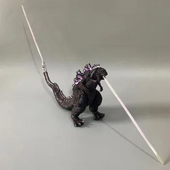 Godzilla Figura 2016 Shin Explozie Atomică Versiune Anime Jucării Gojira Acțiune Figura 18cm Articulații Mobile Dinozaur, Monstru Model