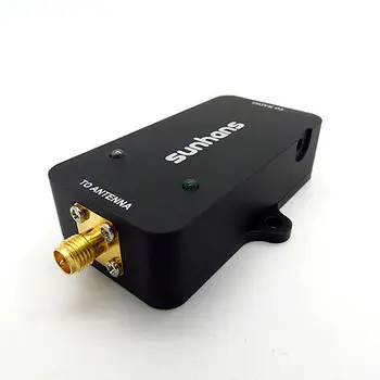 Sunhans 2.4 Ghz 3000W 35dBm wifi Amplificator de semnal fără fir amplificator de semnal 3w repetor Pentru UAV Drone DJI Radio Control