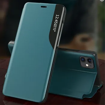 Piele Flip Caz De Telefon Pentru Samsung Galaxy A52 A72 A32 A12 A22 A13 A23 A33 A53 De Lux Portofel Stand Book Cover Coque Magnetic Sac