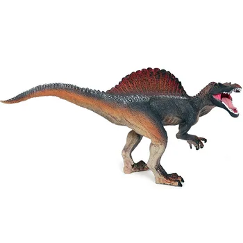 Copii Jurassic Mari Solide de Simulare Dinozaur Spinosaurus Model Handmade, Decoratiuni, Jucarii Animale Spinosaurus