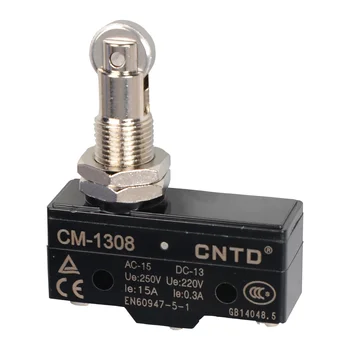 10 Bucati CM-1308 Role de Metal Micro Comutator