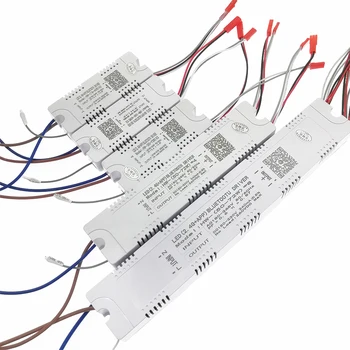2.4 G RF Intelligent Driver LED-uri de Control de la Distanță de Alimentare a intensității luminoase de Culoare Schimbătoare Transformator se Conecteze la Banda LED sau LED Bar