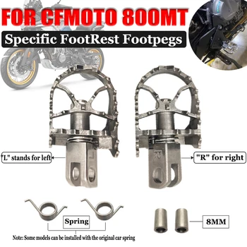 Pentru CFMOTO CF MOTO 800MT MT800 MT 800 MT CF800MT Accesorii pentru Motociclete Rotativ Suport pentru picioare Pliabil Footpegs pentru Picioare, Pedale