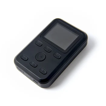 ZIKU HD-X10 HIFI Portabil Player DAP DSD Profesionale MP3 Muzica CS4398 DAC ATJ2167 Suport Amplificator pentru Căști de Sprijin DSD256