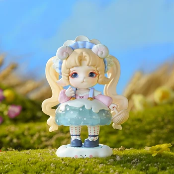 MiMiA Domeniul Pickup Serie De Distracție Orb Cutie De Jucării Drăguț Anime Acțiune Figura Caja Ciega Cutie Surpriză De Crăciun Cutia Misterelor Fete Cadou