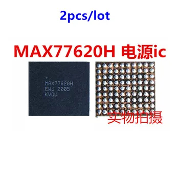 2 buc Pentru Nintendo Comutator Lite Controler de Putere IC BGA Chip MAX77812EWB MAX77812 MAX77620H MAX77620HEWJ 77816BEWP Original de Reparare