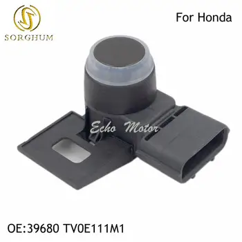 Nou, Culoare Negru YR604M 39680-TV0-E111-M1 PDC Senzor de Parcare Inversă Ajuta Pentru Honda 0263023776