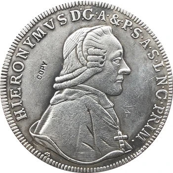 Austria 1797 1 Thaler COPIA FISEI 42MM