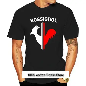 Rossignol-Camiseta hombre para, Unisex, eu S-3XL