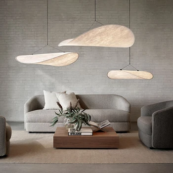 Nordic Designer Vertij Candelabru LED Pentru Living Dining Dormitor de Iluminat Cafe-Bar Insula de Bucatarie Decor Acasă Lampi