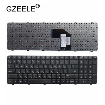 GZEELE Noi RU russian keyboard Pentru HP g6-2003sr g6-2004er g6-2004sr g6-2006er tastatură rusă Cadru Negru