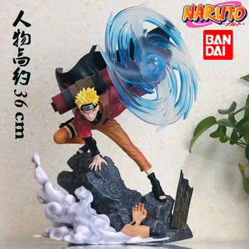 36cm Anime Naruto, Itachi Figura Shippuden Gk Uzumaki Naruto Pvc Fugure Modele de Acțiune Figura Figma de Colecție, Jucării, Cadouri pentru Copii