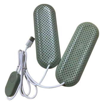 Pantofi Uscător Portabil USB Uscător de Pantofi Inteligente de Distribuție Dezodorizare Pantofi de Uscare de Boot USB Masina de Pantofi Cald Iarna