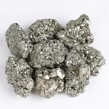 500g naturale pirită fool ' s gold fier pietre prime minerale material didactic pietre de energie