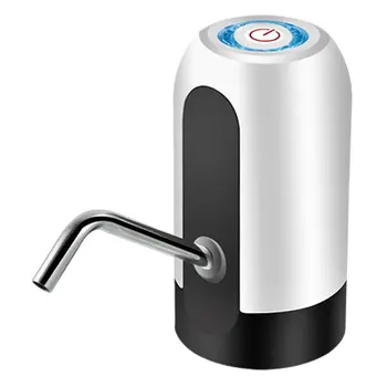 USB de Încărcare Electrică, Dispozitivul de Pompare Apă Potabilă Îmbuteliată Pompa Galon de Barili Sticla de Apa Pompa Portabil Dozator de Băuturi