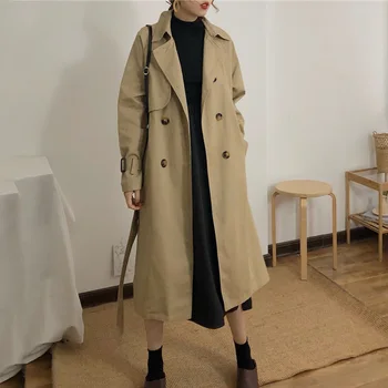 În 2020, Noi Femeile Șanț Ieftine en-gros toamna iarna Fierbinte de vânzare de moda pentru femei casual Femei de muncă poarte frumos Straturi
