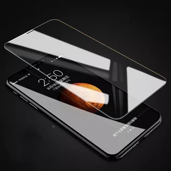 3Pcs Sticla de Protecție Pentru Apple iPhone 13 Pro mini Max 12 SE (2020) 11 X XR Xs 6 6S 7 8 Plus iPhone13 Călită Ecran de Film de Acoperire
