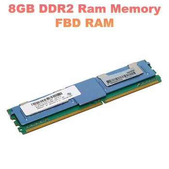 8GB DDR2 Memorie Ram 667Mhz PC2 5300 FBD 240 Pini DIMM 1.7 V Ram Memoria Pentru FBD de Memorie Server de
