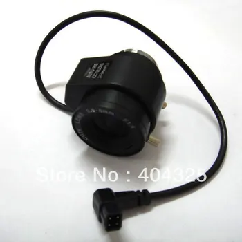 3.5-8MM CS IRIS Auto Varifocal Zoom CCTV Lentile F1.4 manual Iris Lentila aparatului de Fotografiat pentru 1/3