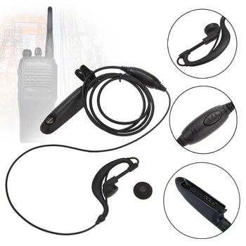 Pentru Motorola HT750 HT1250 HT1250LS HT1550XLS GP328 GP329 GP340 GP380 ASV Microfon Casca VOX Walkie Talkie Căști de Înaltă Calitate