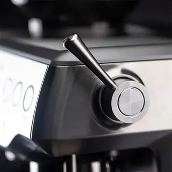 Metal Aburi Maneta Practice Robust pentru Mașină de Cafea, Accesorii, Piese de Schimb, Accesorii