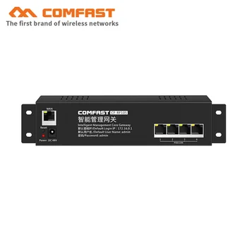Comfast CF-RF105 Acasă AC Wifi Load balancing Gateway Routing 1*WAN /4*LAN port POE 802.3 Ethernet, Wi-fi Acces Roaming Router AC