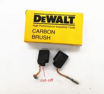 Perii de Carbon pentru DeWALT 125 DW824 D28132C D28135 D28136 D28137 D28141 DWE28137 D28110 D28111