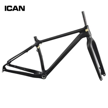 26ER Fibra de Carbon fat Bike Frame design Nou de zăpadă de biciclete de carbon cadru high end ican fibra de carbon cadru de bicicletă SN01