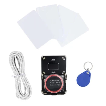 Proxmark NFC PM3 RFID Cititor de Scriitor RFID Card NFC Copiator Clona Crack Kituri de 512k pentru RFID, NFC Card Copiator Clona Crack Kituri