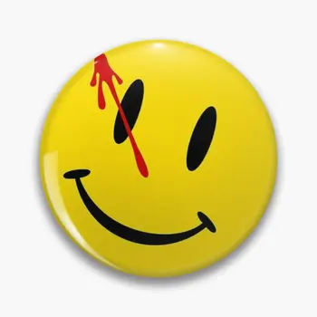 Watchmen 【Personalizabil】Moale Butonul Pin Amuzant Metal Pin Rever Pentru Femei Haine Brosa Iubitor De Cadou Drăguț Moda Decor Creativ Insigna
