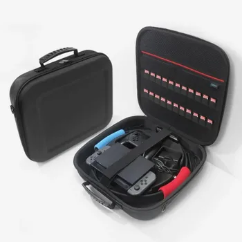 Caz pentru Nintendo Comutator de Călătorie Portabile Nintendo Comutator Inel caz sac de Depozitare nintendo comutator care transportă caz Console & Acces