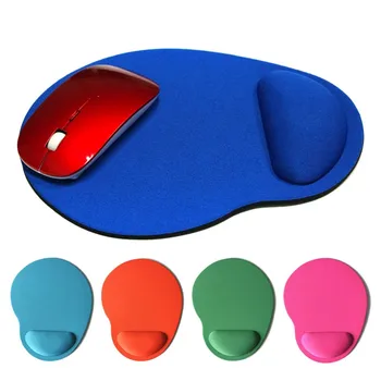 Noul Mouse Pad Laptop Pc Bratara Gaming Mousepad Încheietura Restul Proteja Pad Pentru Mouse Tastatura de Protecție a Mediului EVA Mat